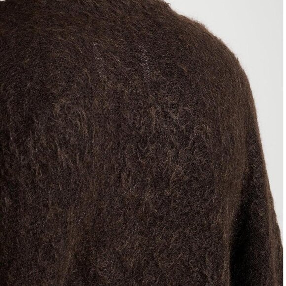 90s vintage kid mohair wool sweater - Picture 5 of 5